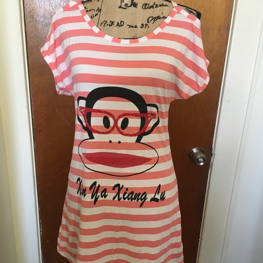 Home pajama dress